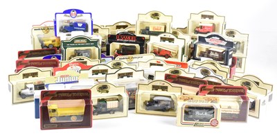 Lot 90 - An extensive collection of die-cast vehicles...