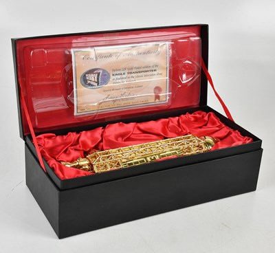 Lot 170 - A Product Enterprise scale model of the Eagle...