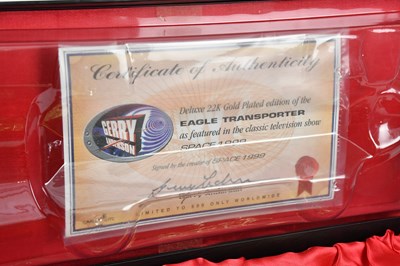 Lot 170 - A Product Enterprise scale model of the Eagle...