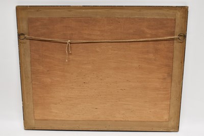 Lot 192 - ARTHUR EVERSHED; etching, 'Discharging Cargo',...