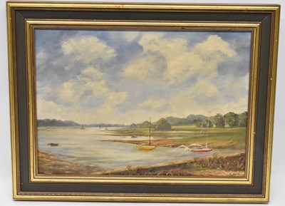 Lot 192 - ARTHUR EVERSHED; etching, 'Discharging Cargo',...