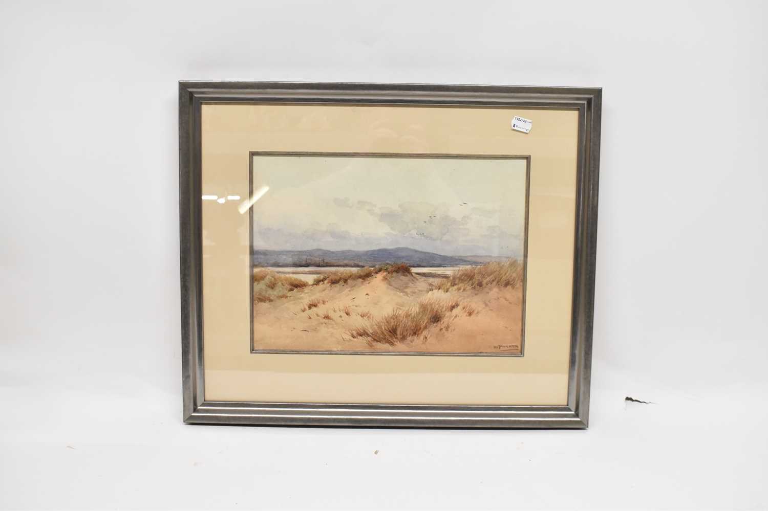 Lot 322 - WILLIAM SAMUEL PARKYN (1875-1949); watercolour,...