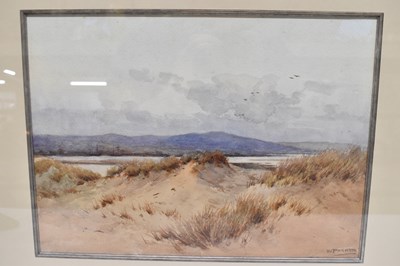 Lot 322 - WILLIAM SAMUEL PARKYN (1875-1949); watercolour,...