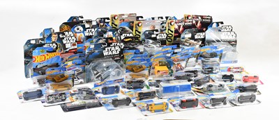 Lot 73 - A collection of die-cast model vehicles...