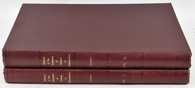 Lot 329 - LEADER, ROBERT EADON; History of the Company...