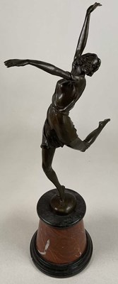 Lot 155 - AFTER BRUNO ZACH; a reproduction Art Deco...