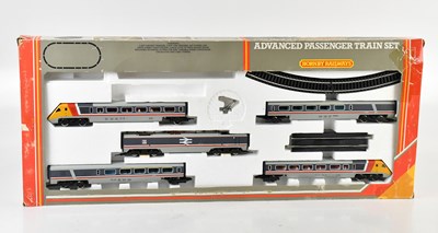 Lot 1044 - HORNBY; an Advanced Passenger Train Set, boxed.