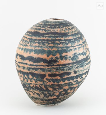 Lot 239 - HANNE WESTERGAARD (born 1940); an ovoid...
