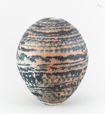 Lot 239 - HANNE WESTERGAARD (born 1940); an ovoid...