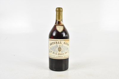 Lot 853 - PORT; a single bottle Setubal Roxo Colheita de...