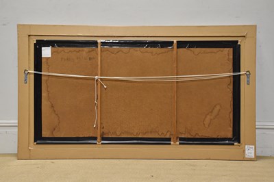 Lot 180 - ROBERT DAWSON (1926-1997); oil on board,...