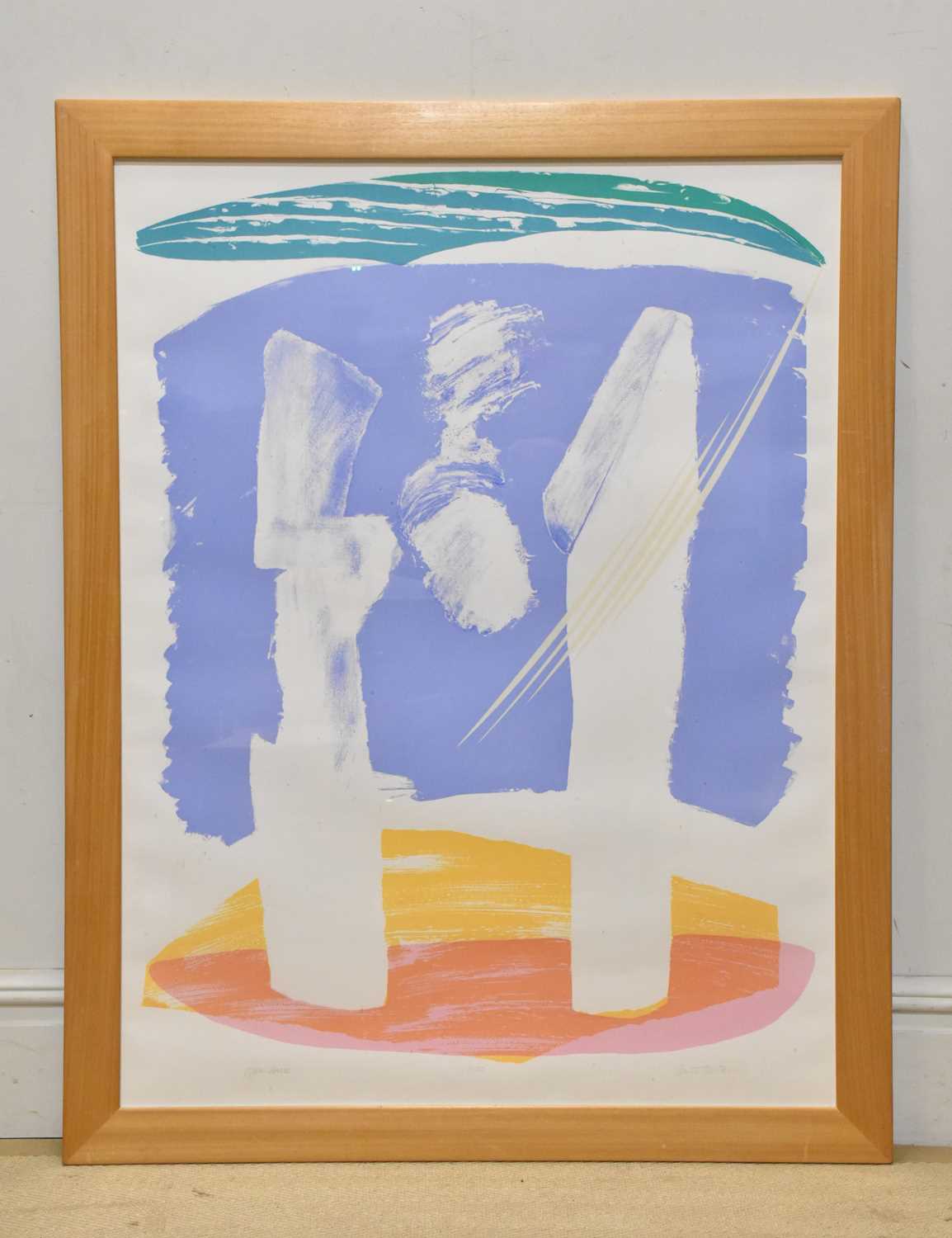 Lot 14 - CECILE ELSTEIN (b.1938); limited edition...