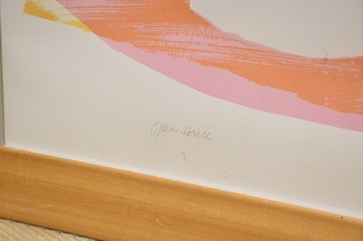 Lot 14 - CECILE ELSTEIN (b.1938); limited edition...