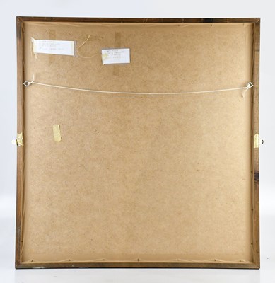 Lot 16 - ANTHONY RATCLIFFE (b.1954); woodcut print,...