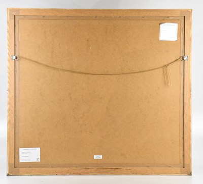 Lot 17 - ANNE ASPINALL (b.1949); mixed media, 'Across...