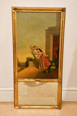 Lot 832 - UNATTRIBUTED; a 19th century oil on canvas, an...