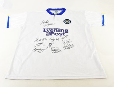 Lot 1201 - LEEDS UNITED; a 1992 League Winners retro...