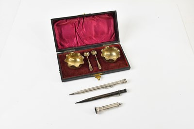 Lot 521 - JAMES DIXON & SONS; a Victorian hallmarked...