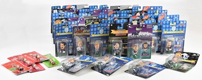 Lot 142 - An extensive collection of Corinthian figures...