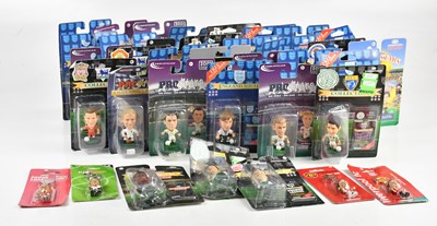 Lot 142 - An extensive collection of Corinthian figures...