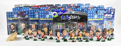 Lot 142 - An extensive collection of Corinthian figures...