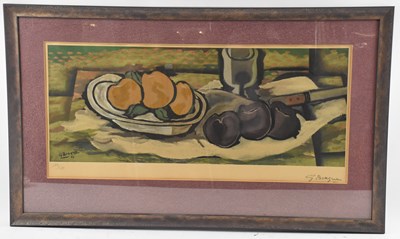 Lot 231 - GEORGES BRAQUE (1882-1963); a limited edition...