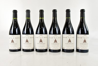 Lot 756 - RED WINE; six bottles Prieure de la Bernede...