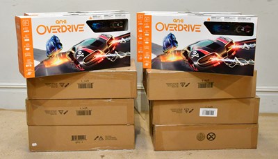 Lot 967 - A collection of ten Anki Overdrive sets,...