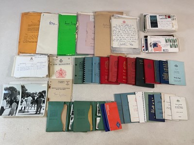 Lot 113 - HM QUEEN ELIZABETH II AND PRINCE PHILIP; DUKE...