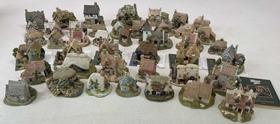 Lot 182 - LILLIPUT LANE; a collection of unboxed...