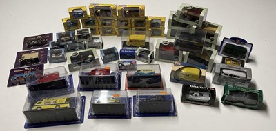 Lot 108 - Diecast toy collection, to include Oxford 00...