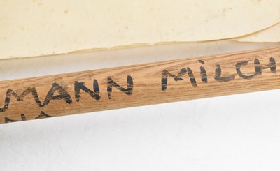 Lot 24 - EMMA BORMANN (Austrian, 1887-1974); pencil...