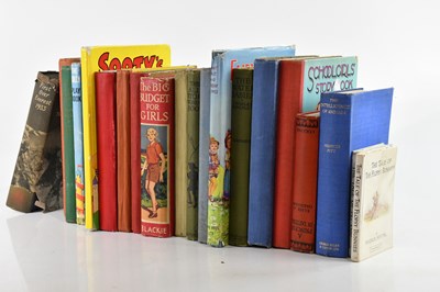 Lot 1116 - A collection of predominantly children's books...