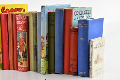 Lot 1116 - A collection of predominantly children's books...