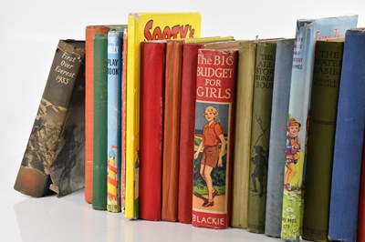 Lot 1116 - A collection of predominantly children's books...