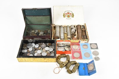 Lot 617 - An extensive collection of British and foreign...