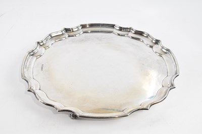 Lot 220 - PARKIN SILVERSMITHS LTD; an Elizabeth II...