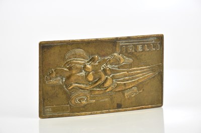 Lot 16 - SALVADOR DALI (1904-1989) FOR DEANE & ADAMS,...