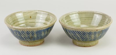 Lot 796 - WILLIAM PLUMPTRE (born 1959); a pair of...