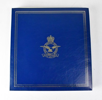 Lot 701 - ROYAL AIR FORCE; 40th anniversary of the...