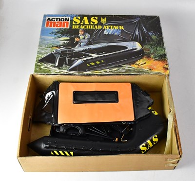 Lot 340 - ACTION MAN; three boxed sets comprising...