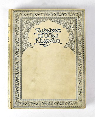 Lot 711 - The Rubaiyat of Omar Khayyam, translated by...