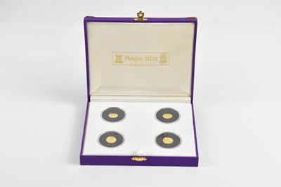 Lot 627 - POBJOY MINT; Harry Potter and The Goblet of...