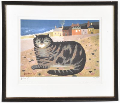 Lot 269 - MARY FEDDEN (1915-2012); a signed limited...