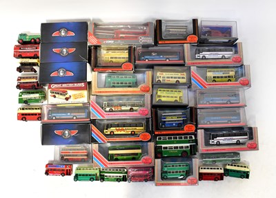 Lot 291 - A quantity of boxed and loose scale model...