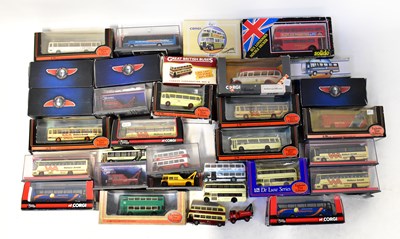 Lot 292 - A quantity of boxed and loose scale model...