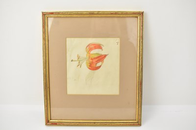 Lot 388 - MAXWELL ASHBY ARMFIELD RWS (British,...