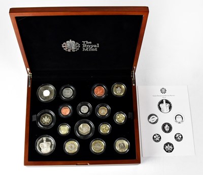 Lot 984 - THE ROYAL MINT; a cased 'UK 2013 Premium Proof...