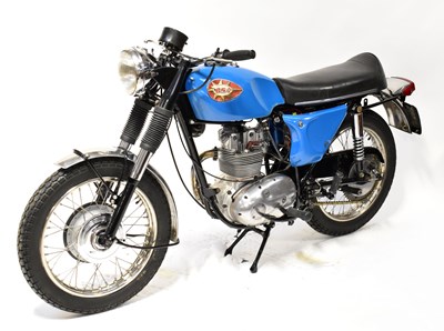 Lot 601 - B.S.A.; a 1968 B25 Starfire 250cc single...