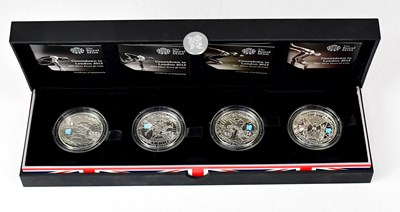 Lot 978 - THE ROYAL MINT; a 'Countdown to London 2012'...